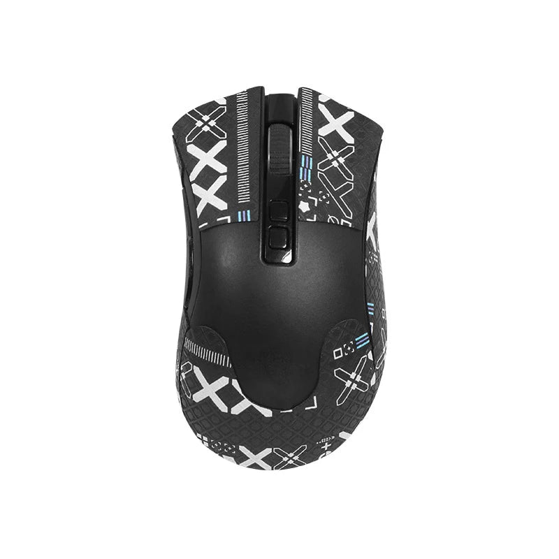 Mouse Grip Tape Skate Handmade Sticker Non Slip Suck Sweat For Razer Viper Ultimate DeathAdder V2 PRO Wireless Mouse