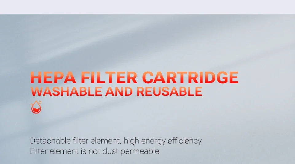 SZUK Mini Air Blower Brushless Motor Turbo Jet Fan Handheld Portable Duct Fan Turbofan Powerful Air Blower Car Vacuum Cleaner