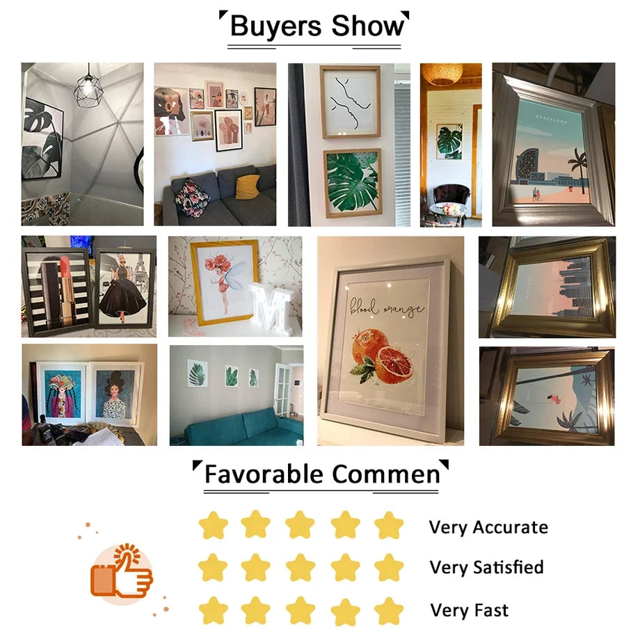 Makeup Beauty Nails Wall Art Print Eyebrow Lips Lipstick Lashes Canvas Painting Nordic Poster Bar Fashion Party Room Home Decor