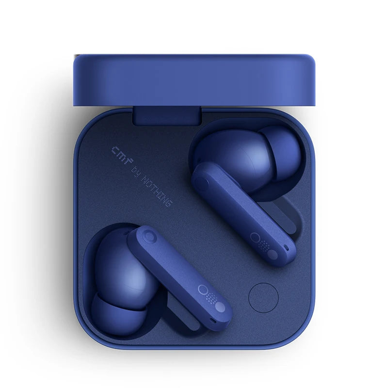 Global Verison Nothing CMF Buds Pro 2 earphone 50 dB Smart Active Noise Cancellation Google Fast Pair Bluetooth 5.3 HiFi sound