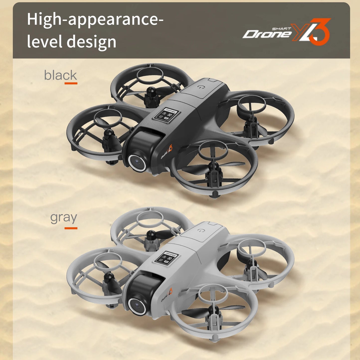 Xiaomi YT3 Drone 8K 5G GPS Professional HD Aerial Photography Remote Control Aircraft HD Dual Camera Quadcopter Toy 2025 NEW