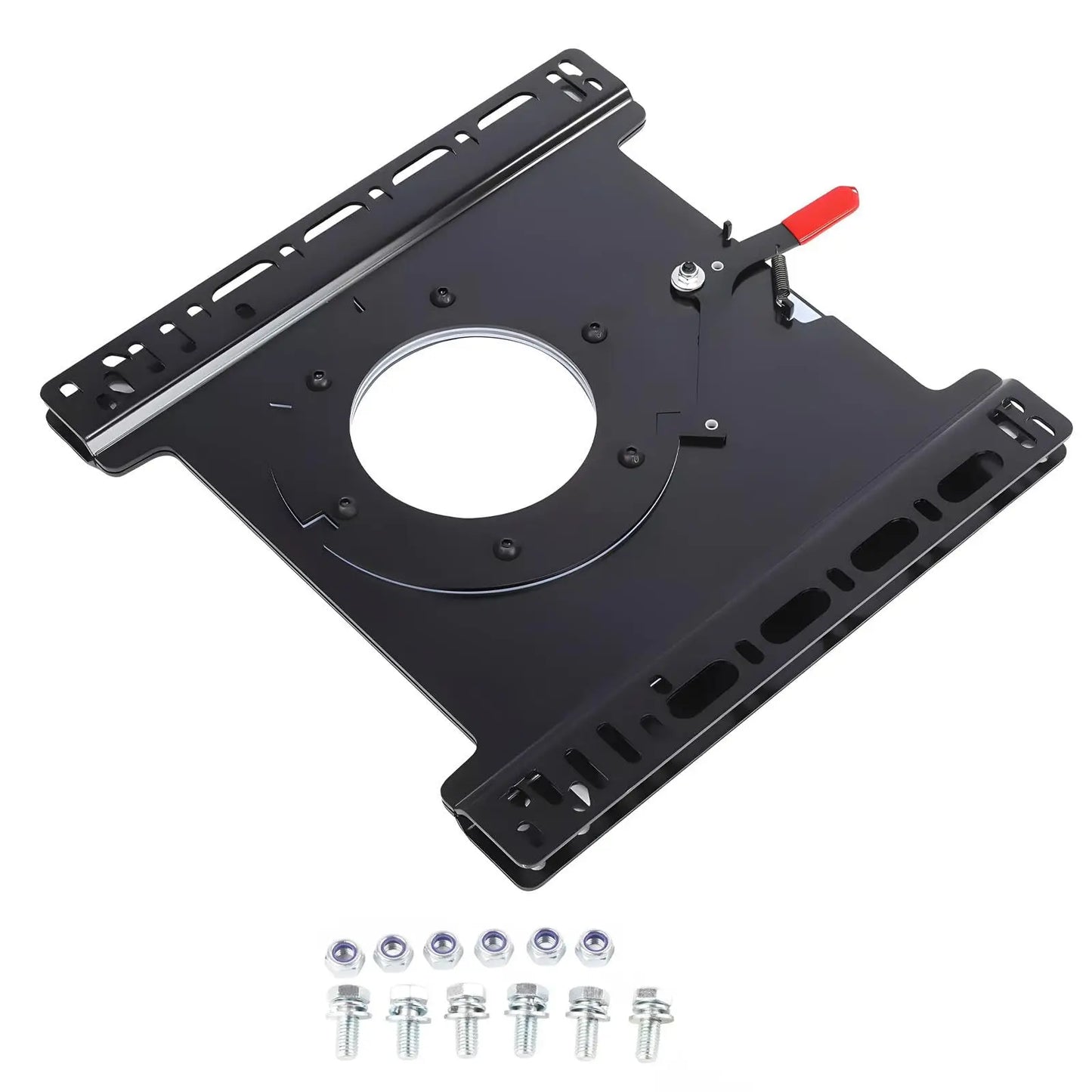 Swivel Seat Base,, RV Seat Conversion Turntable Base 360 Degree, Compatible with Sprinter Transit T5 T6，Fast & Free Shipping