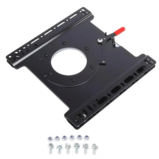 Swivel Seat Base,, RV Seat Conversion Turntable Base 360 Degree, Compatible with Sprinter Transit T5 T6，Fast & Free Shipping