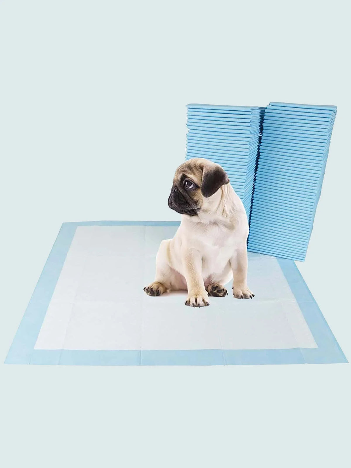 Disposable Pet Training Pads Super Absorbent Leak-Proof Dog Pee Pads for Puppy Dogs Cats Potty Training
