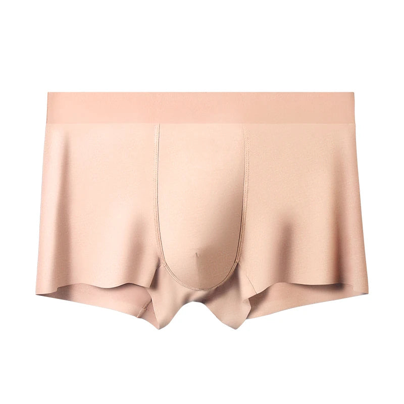 Modal Underwear Men's Summer slim boxers Comfortable men's sports Breathable men's antibacterial boxers