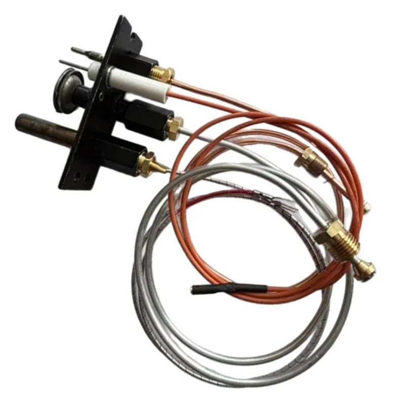 B06B-10002265 Replacement Propane Gas(LPG) 3 Way Pilot Assembly For Vermont Castings Stoves