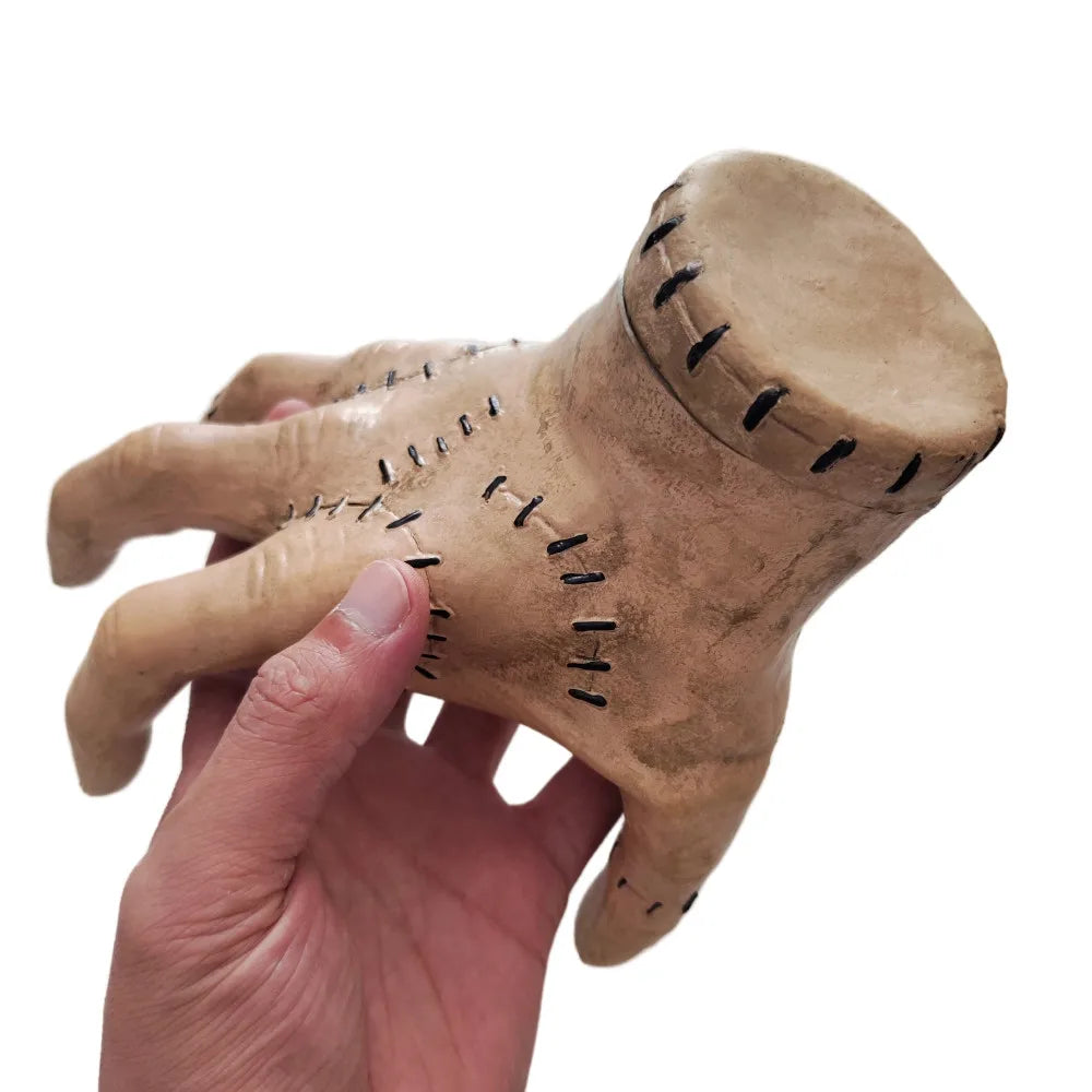 Halloween Party Costumes Props Ghost Hands Butlers Broken Hands Terrifying Pranks Toys Cars Office Desks Decorations Gifts