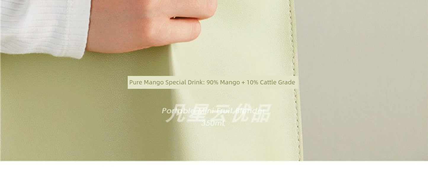 Portable Electric Juicer Cup 110 V220v Neutral US Juicer Canada Fruit Juicer Wireless USB