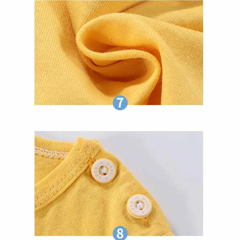 Girls Outfit Children Clothes Sets Baby Bow Tie Suit Boys Short-Sleeved T-Shirt Shorts 2 Pieces Kids Summer New Thin Costume