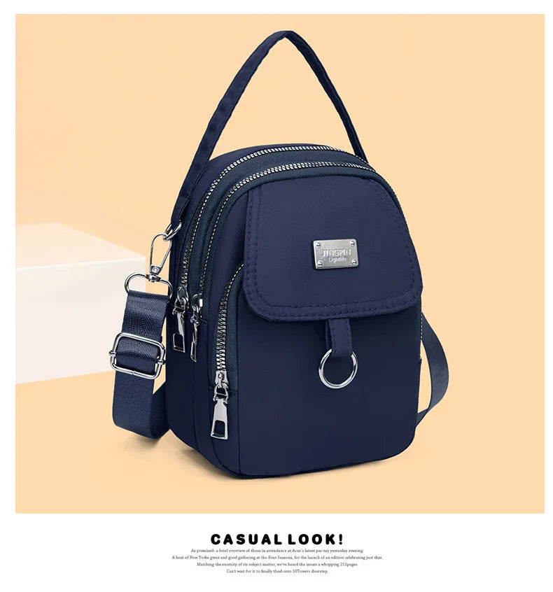 Multifunctional Small Tote Bags for Women Stylish Lightweight Phone Crossbody Bag with Multiple Pocket, Perfect for Daily Outing