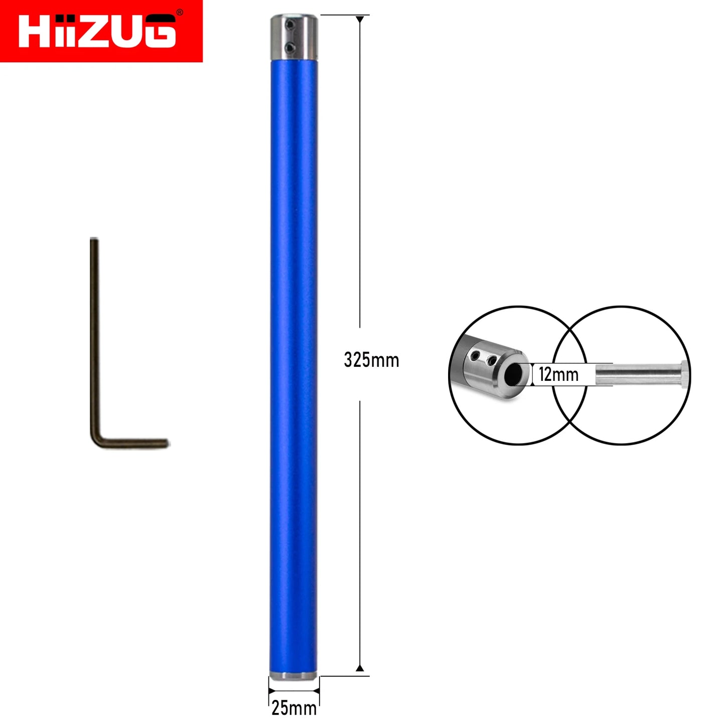 Wood Turning Lathe Tools Carbide Tipped Lathe Chisel Handle Tool for Wood Hobbyist or DIY or Carpenter