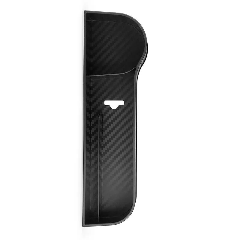 Car Seat Organizer Crevice Storage Box Car Organizer Gap Slit Filler Holder For Wallet Phone Slit Pocket Auto Car Accessories
