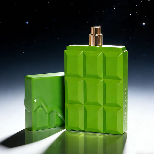 75ml High-end Chocolate Perfume Lasting Rich Vanilla Chocolate Caramel Nutty Gourmet Fragrance Sweet Girlish Eau De Toilette New