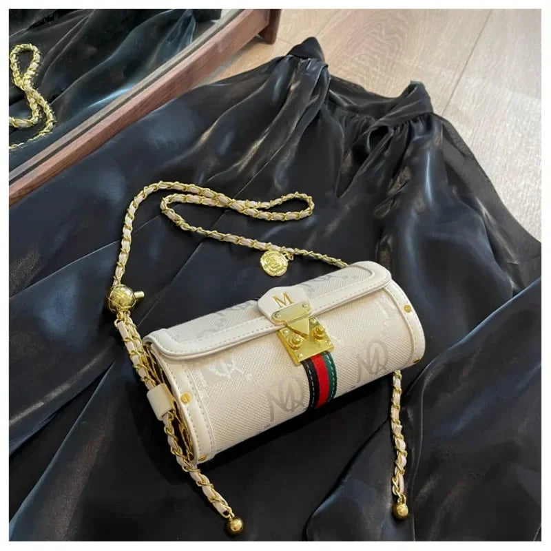 Luxury Famous Designer Popular Classic Elegant Diaper Bags For Women Leather Large Capacity Shoulder Tote Bag