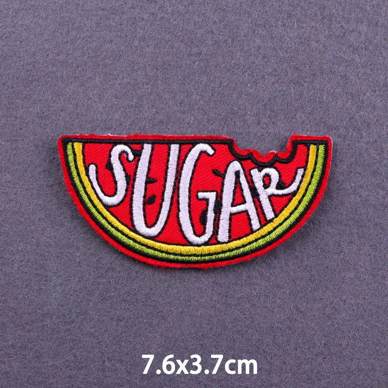 Mandala Iron On Patches For Clothes DIY Embroidery Applique Fusible Patch Ironing Stickers Letters Patch For Jacket Badge