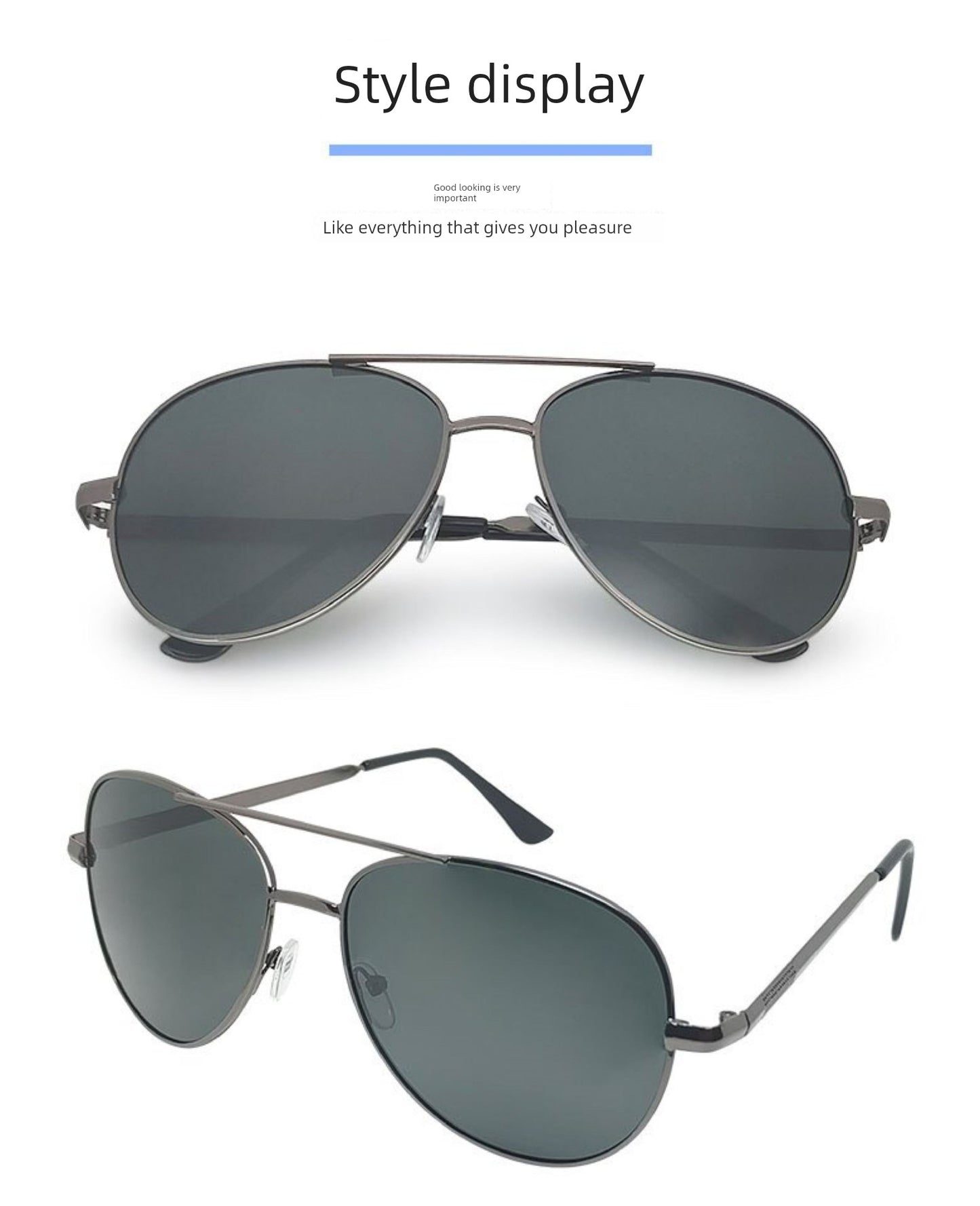 Day and Night Dual-Purpose Sunglasses Anti-High Beam for Driving 2025 New Arrival Brightening Night Vision Goggles Men and Women Fashion Sunglasses