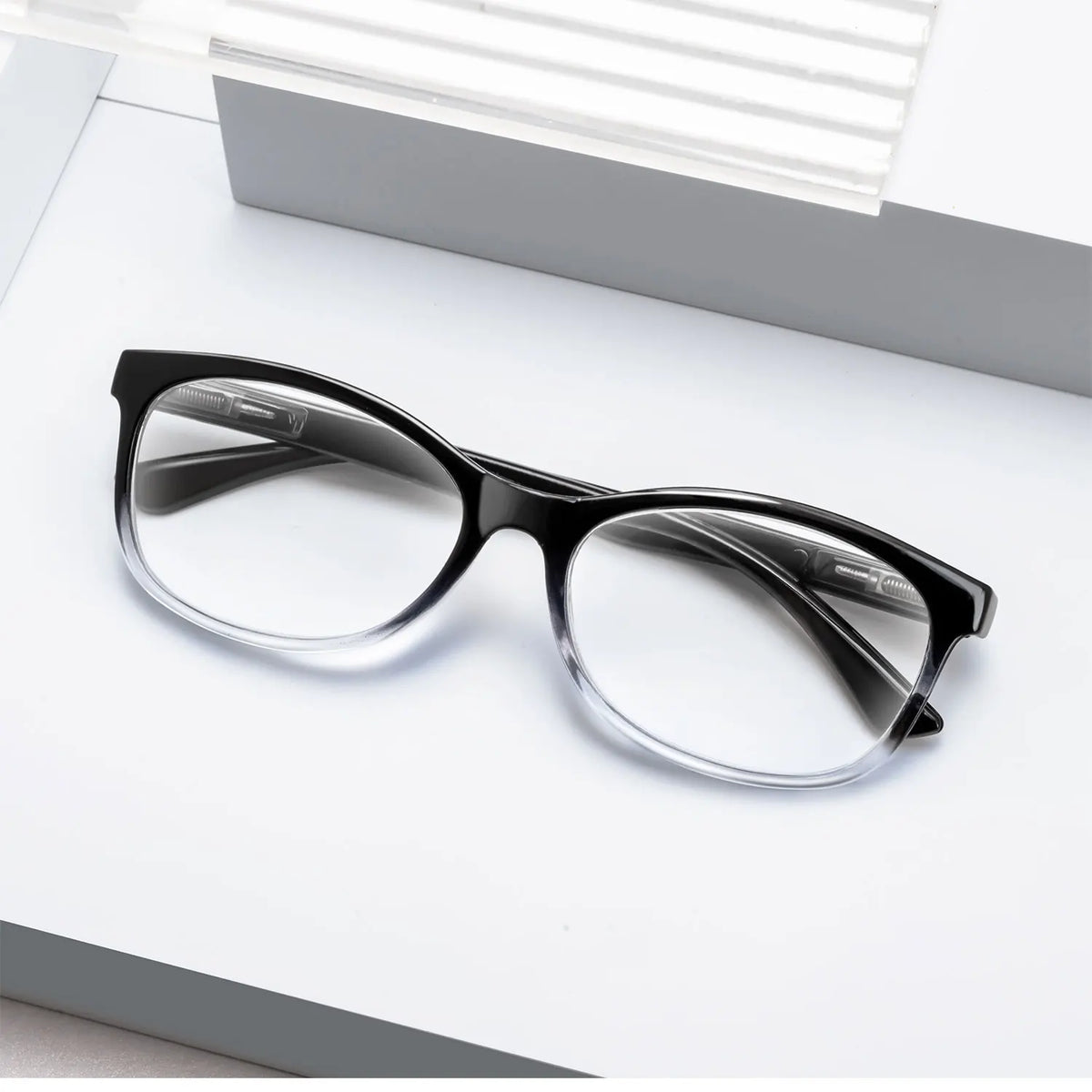1/2/3/4/10/20pcs Autofocus Power Anti-Blue Light Reading Glasses Smart Blue Light Automatic Zoom Eyeglasses Eye Protection