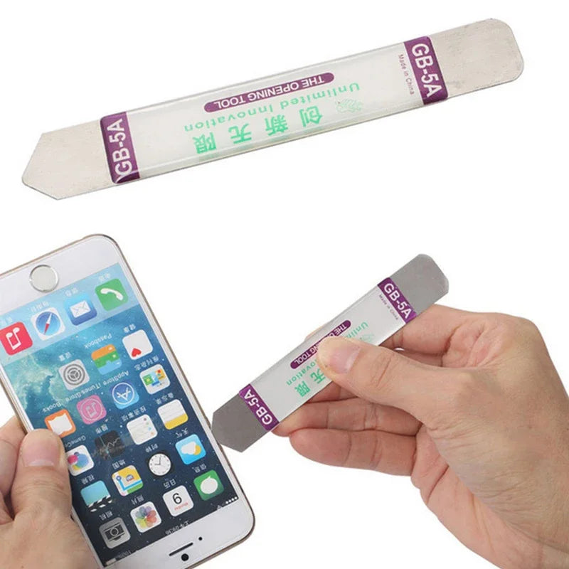 22 in 1 Mobile Phone Repair Tool Kit - Multi-Function Disassemble Set with Anti-Skid Screwdriver for iPhone