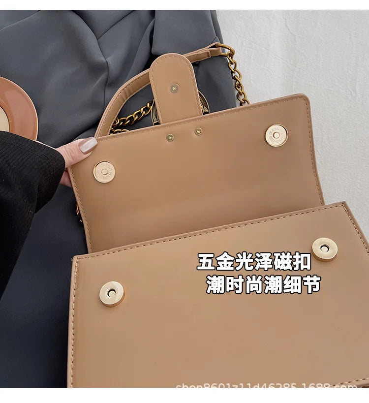 2026 New Unique Design Multiway Bag for Women Exquisite Details High Quality Shoulder Underarm Purse Sophisticated Versatile