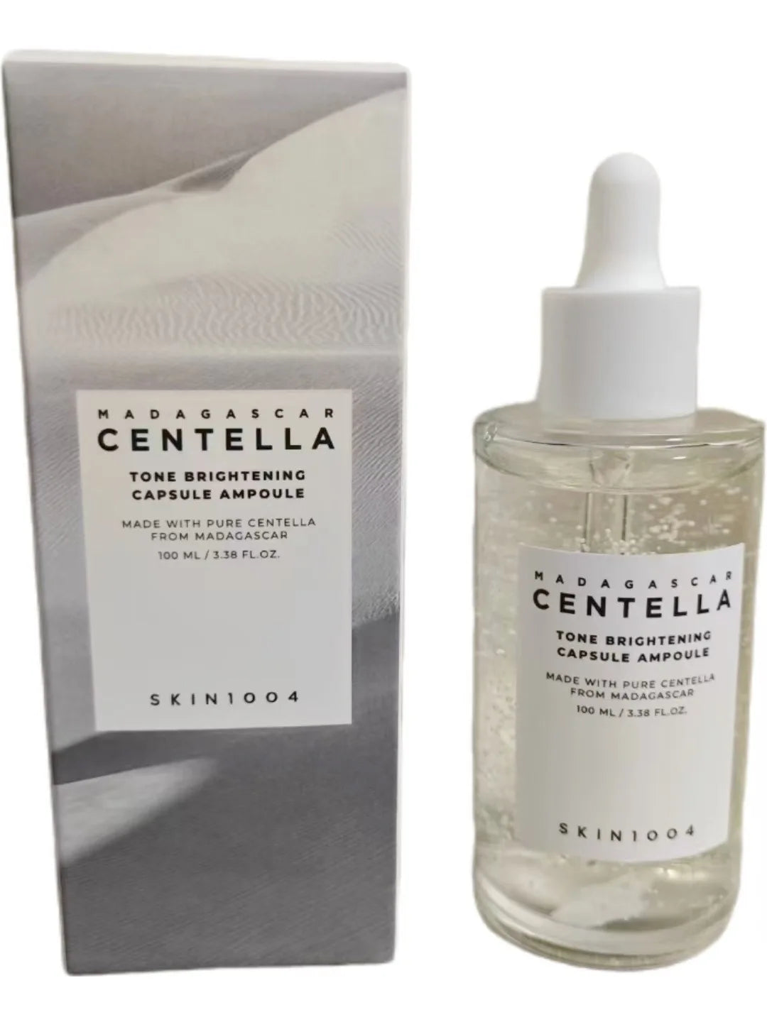 Skin1004 Centella Asiatica Probiotic Moisturizing Cream Facial Cleanser Repair Cream Cleansing Oil Toner Ampoule Skin Care Set