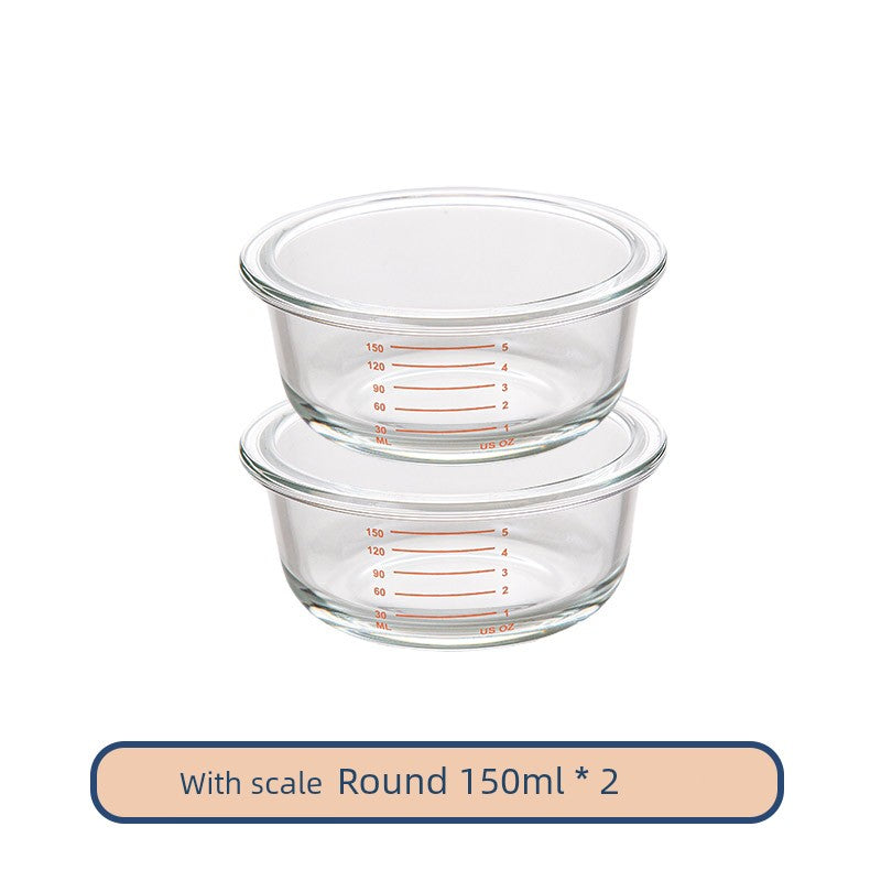 Pudding Cup Jelly Food Bowl Cake Mold Glass