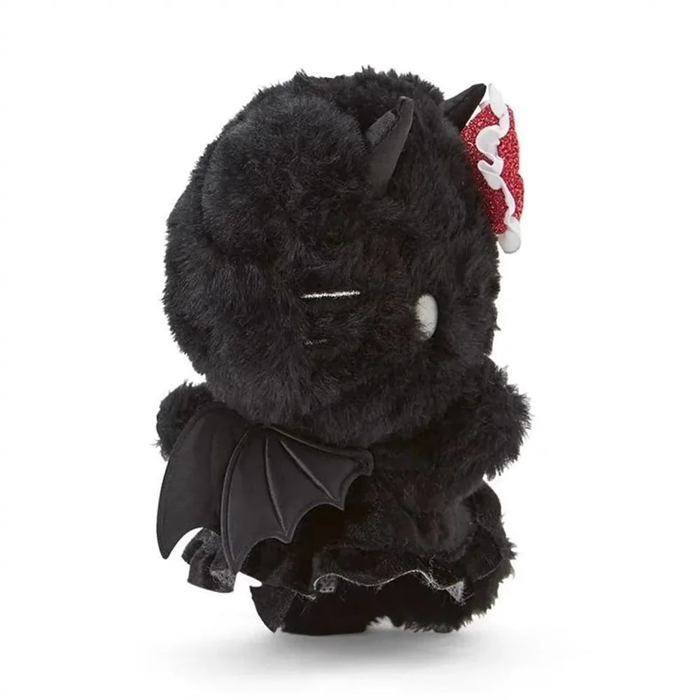 Angel Devil Kitty 12-20CM Plush Doll Toy