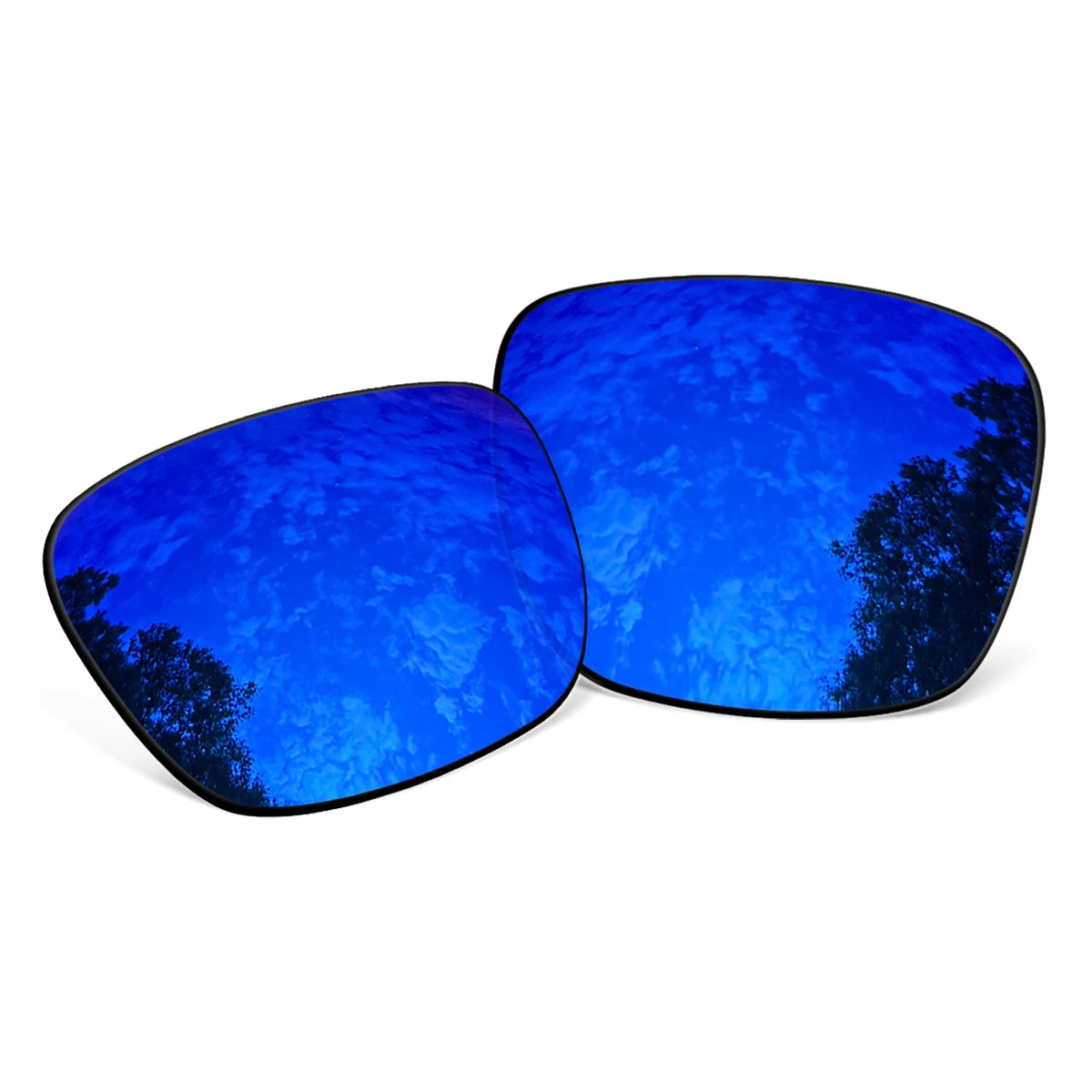 Replacement Lenses for Meta Wayfarer Gen 2 RW4012 53MM Smart Glasses 100% UV Protection - Multiple Color Options