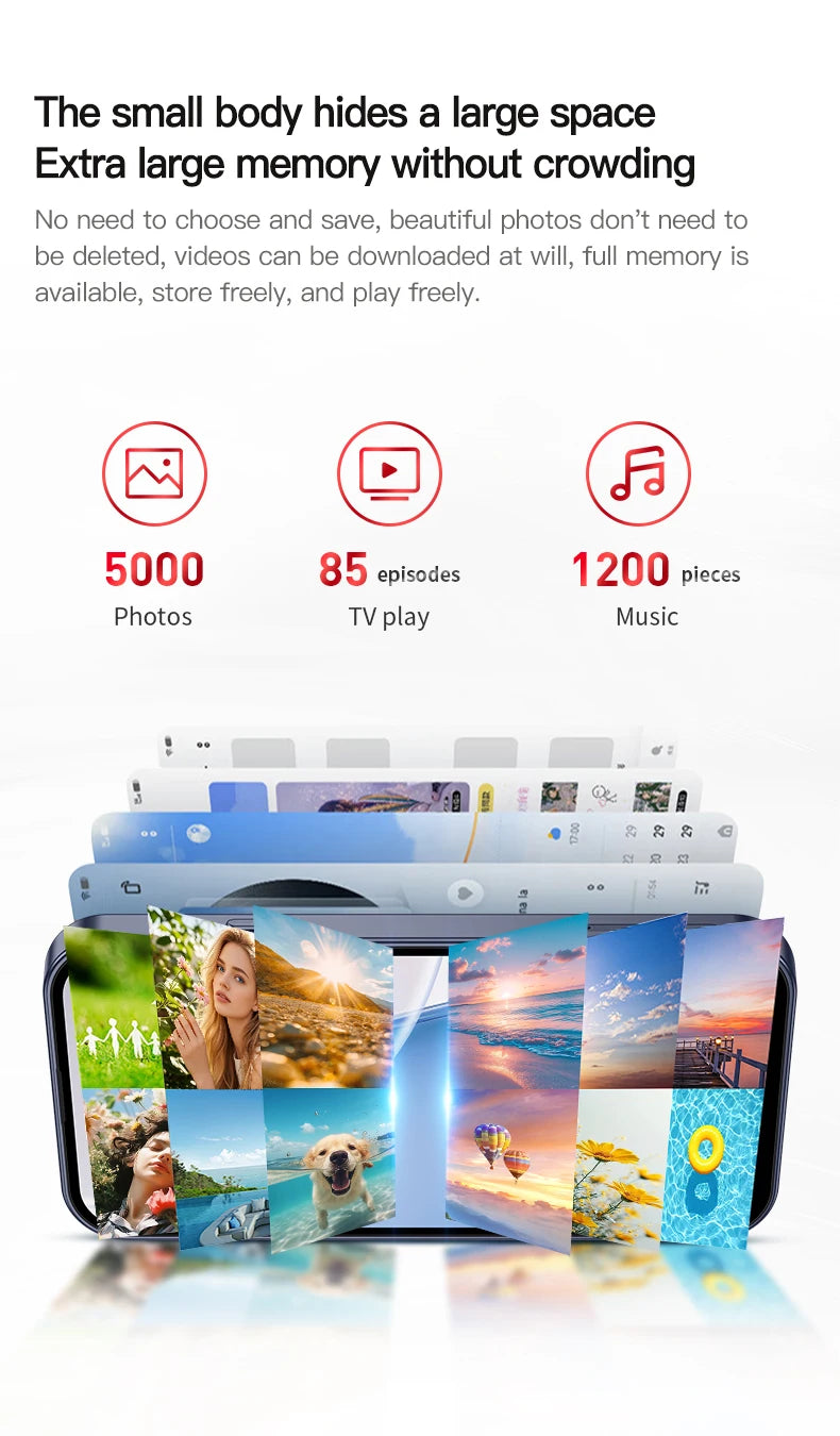 ONEMYTH 2026 new A18 Pro mini smartphone, 2GB RAM 16GB ROM, 4G network, 4.0-inch portable small Android phone