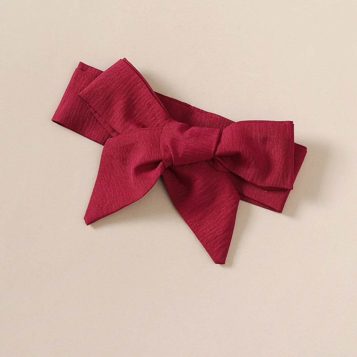 Baby girl Autumn Dress Ruffled Edges and Bow, Long sleeved Dress+Headband for 0-18 Months Cute Baby girl Holiday Party Costume