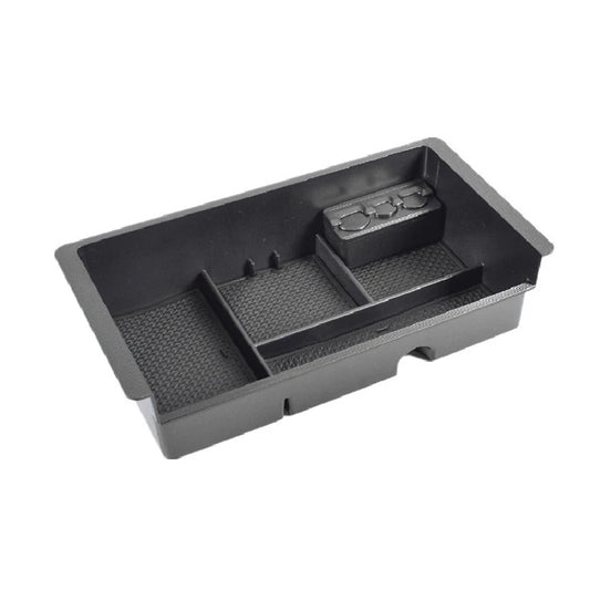 Center Console Organizer Tray For Chevy 2015-2020 Chevy Tahoe Center Organizer Console Tray Storage box