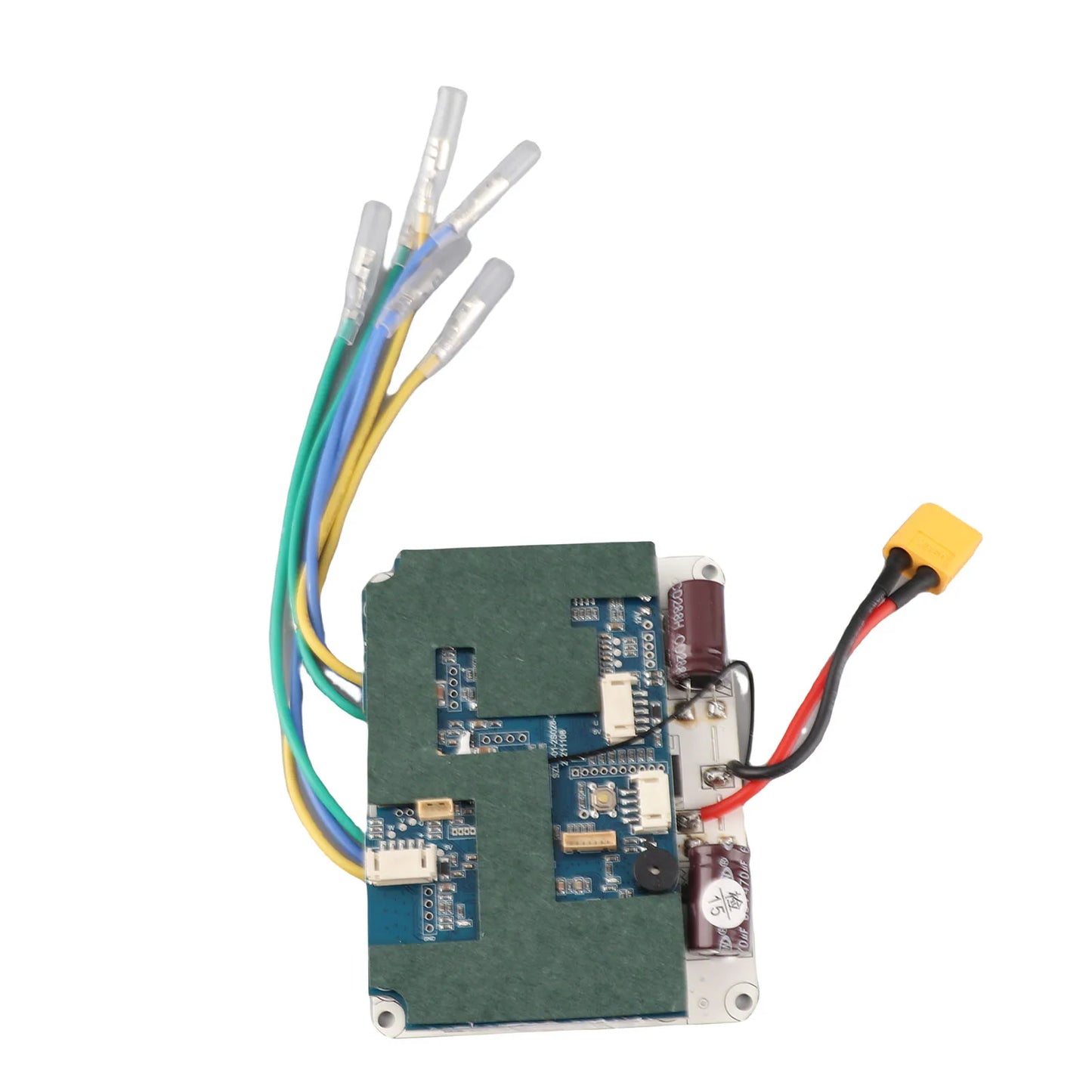 Electric Remote Control Scooter Controller Set Sinusoid Dual Drive Hub Motor Control Panel ESC Electric Scooter Accessories