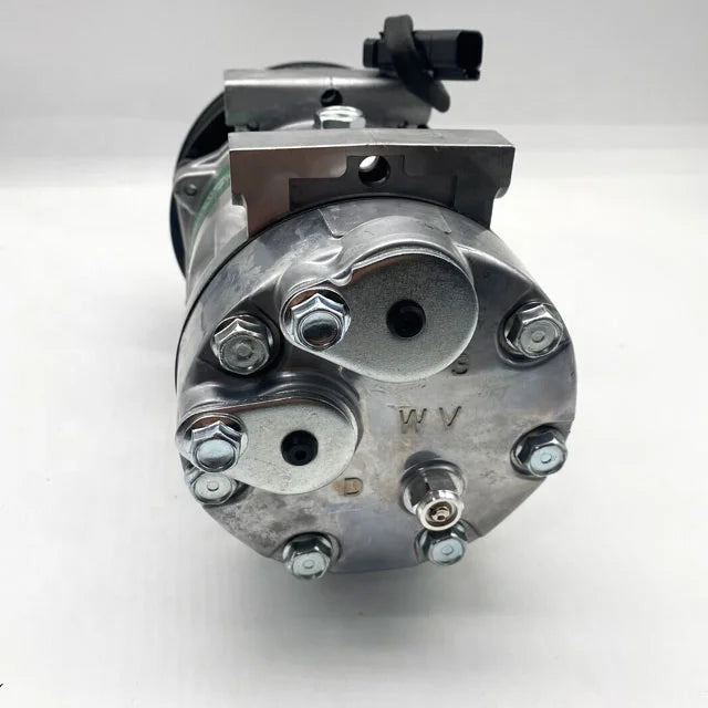 for Volvo EC360 EC460 Excavator Air Conditioning Compressor 11412631 15082727