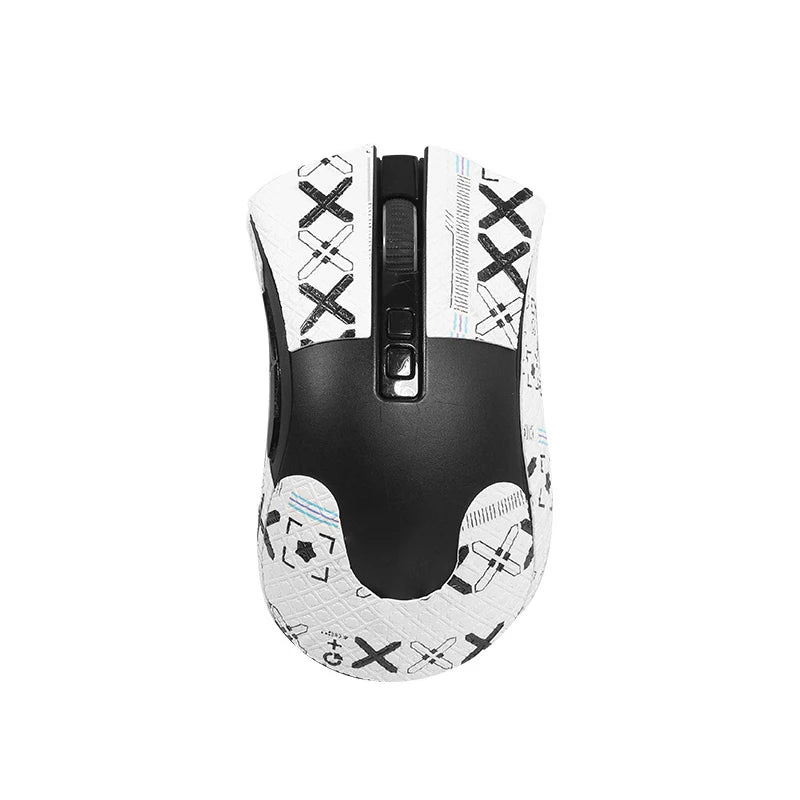 Mouse Grip Tape Skate Handmade Sticker Non Slip Suck Sweat For Razer Viper Ultimate DeathAdder V2 PRO Wireless Mouse