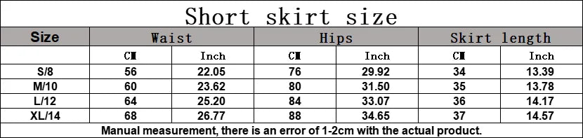 Women Shorts Sports Skirt High Waist Golf Tennis Skirts Gym Fitness Training Running Yoga Skirt Athletic Workout Outdoors Skort