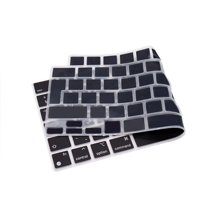 Persian Arab Arabic Letter Keyboard Cover Skin for MacBook Air 13 M2 A2681 2023 Pro 14 16  A2442 A2485 A2779 Pro16 A2780 2022