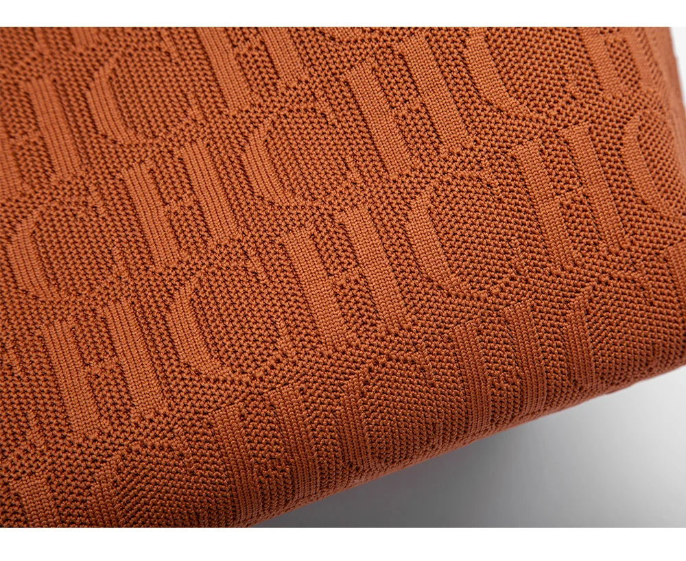 Women's Luxury Design Multi functional Handheld Shopping Handbag Fashionable New 2024 Solid Color Handbag