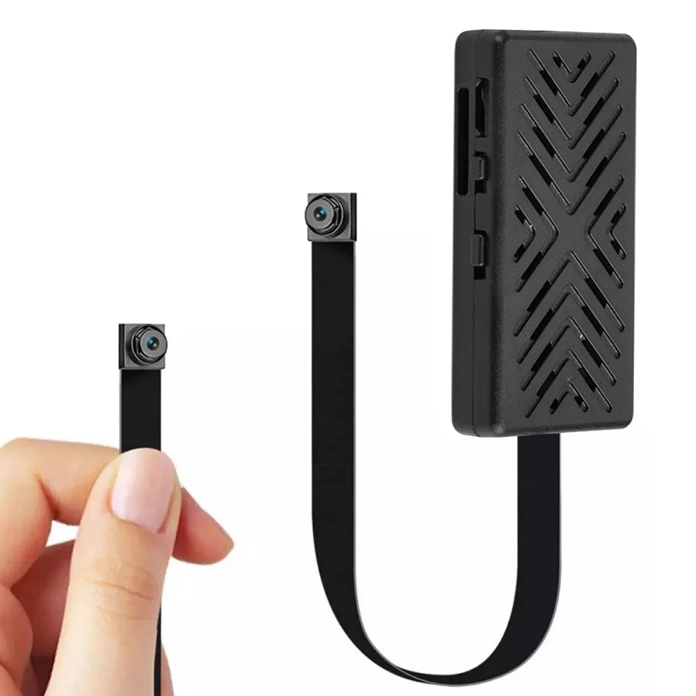 Mini Camera HD 1080P DIY Portable WiFi Camcorder Motion Detection Wireless Module Video Recorder P2P Small Camera Remote View