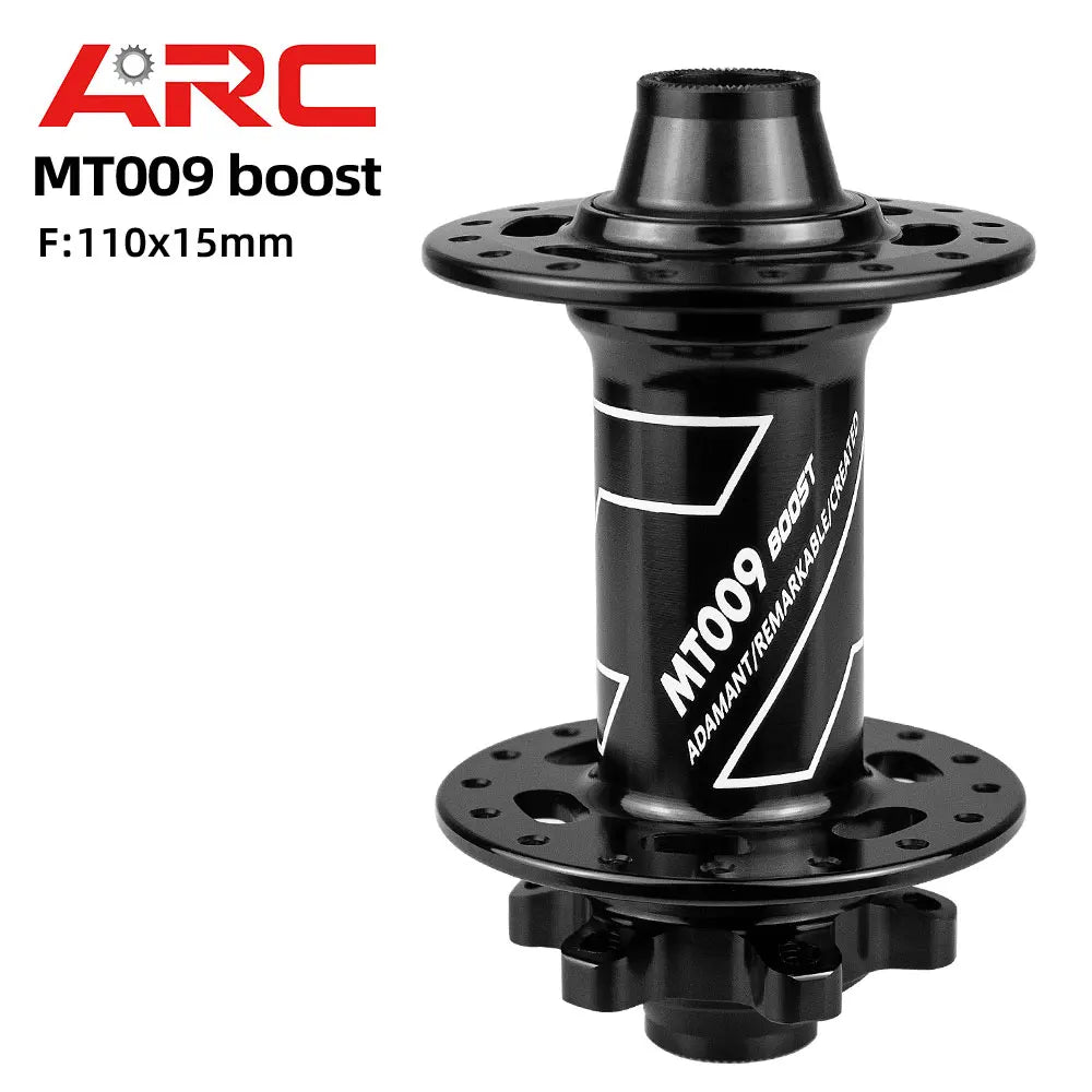 ARC MT009 BOOST MTB rear hub	Bicycle Hub 6 Pawls 15x110 10x141 12x148 32H Bike Wheel Hub HG XD MS for K7 8 9 10 11 12 Speed