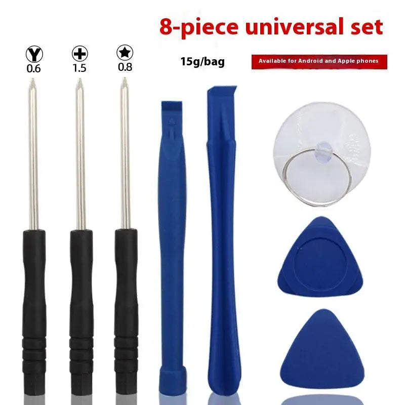 8-12pcs/set Mini Multi-Function Precision Screwdriver Set For Smartphone Mobile Phone Tablet Repairing Tools Set