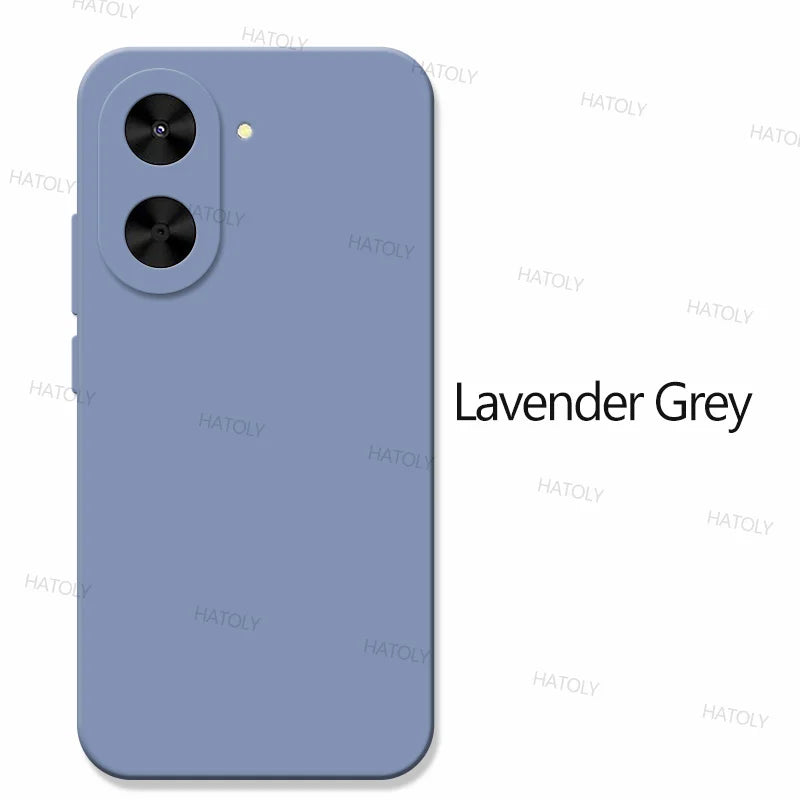 For Xiaomi Redmi A5 4G Case Europe Edition Xiaomi Redmi A5 4G Cover Bumper Shockproof Luxury TPU Liquid Silicone Phone Cover