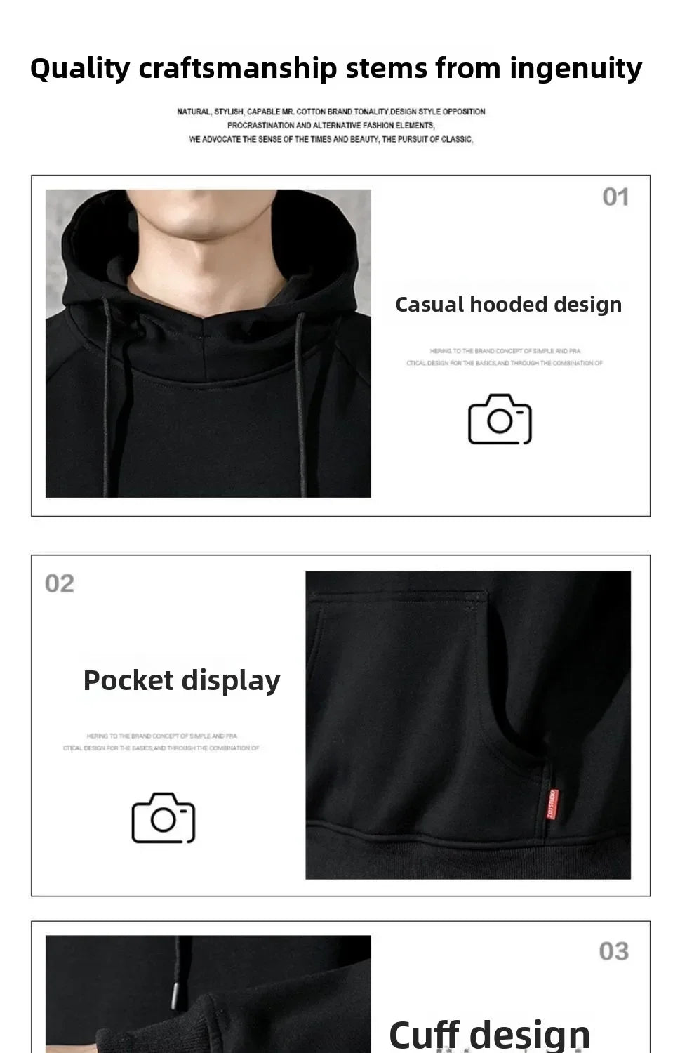 Men's clothing, sporty casual set, for spring and autumn 2025, new style, long-sleeved top and pants, two-piece set, matching