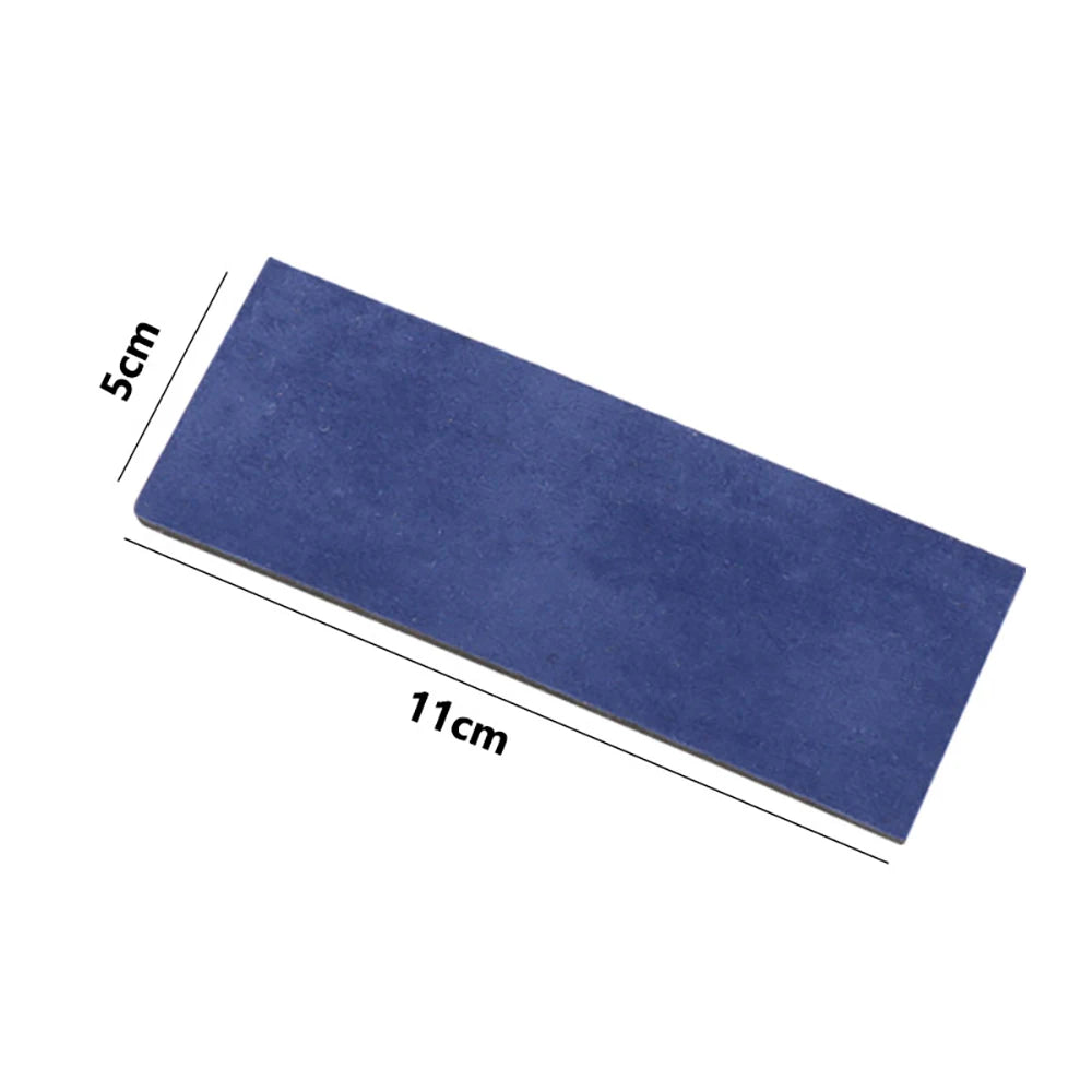 5PCS Thickened Suede Felt Squeegee Vinyl Applicator Window Film Tinting Car Wrap Stickers Install Tool No Scratch Protect Buffer