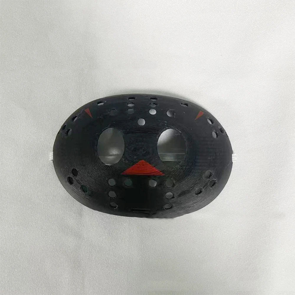 Halloween Doll Clotheclothes Ghost Scary Mask Decoration Gift DIY Creative Clothing Plush Doll Accessories Halloween Costume