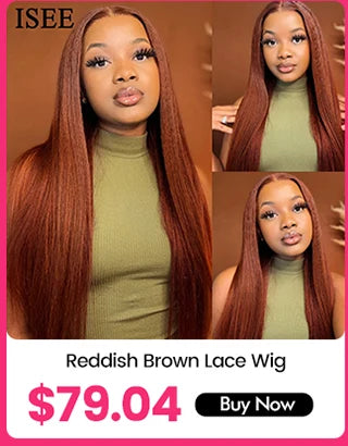 ISEE HAIR Brazilian Straight Hair Extensions Hair Weave Bundles Nature Color 3 Bundles Thick Straight Human Hair Bundles