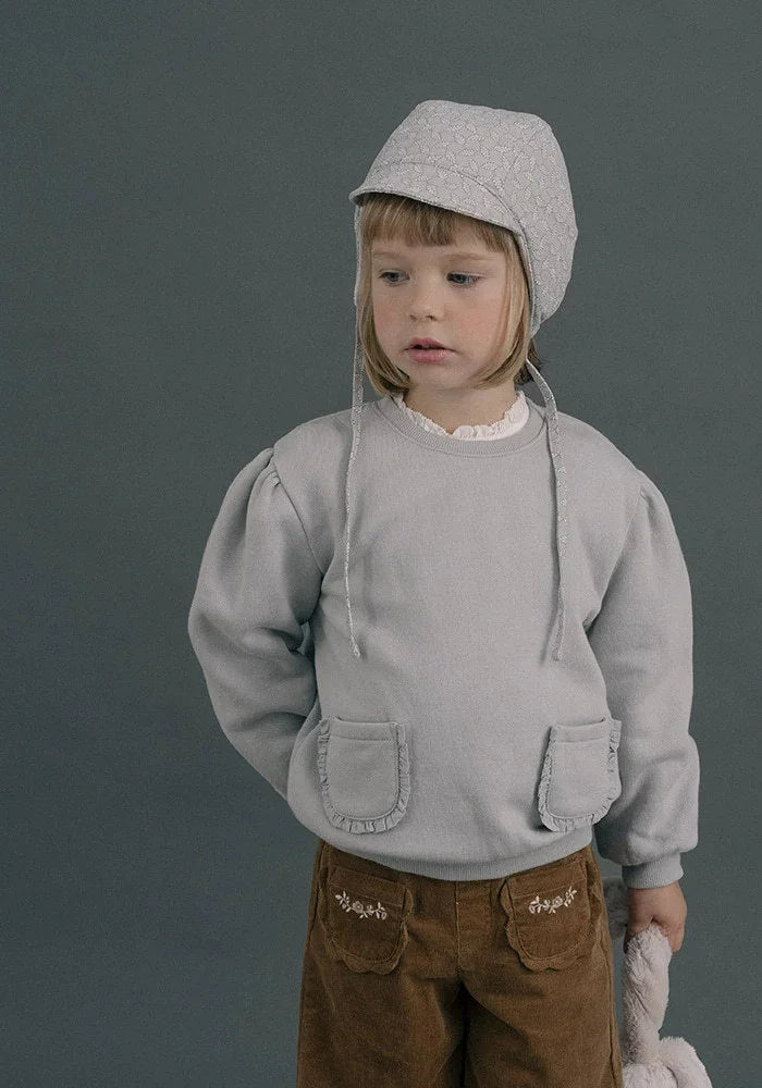 Kids Sweaters 2026 Autumn Winter Knit Vest Long Sleeve Boy T-Shirts Floral Girl Blouse Skirts Dress Boy Casual Pant Baby Rompers
