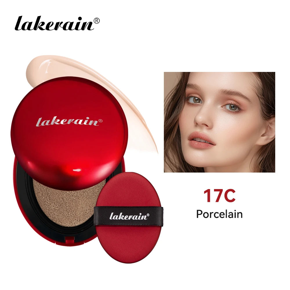 TIRTIR Sunscreen Air Cushion Poreless Bb Cc Cream High Coverage Oil-Control Soft Face Makeup Foundation Base Cosmetics