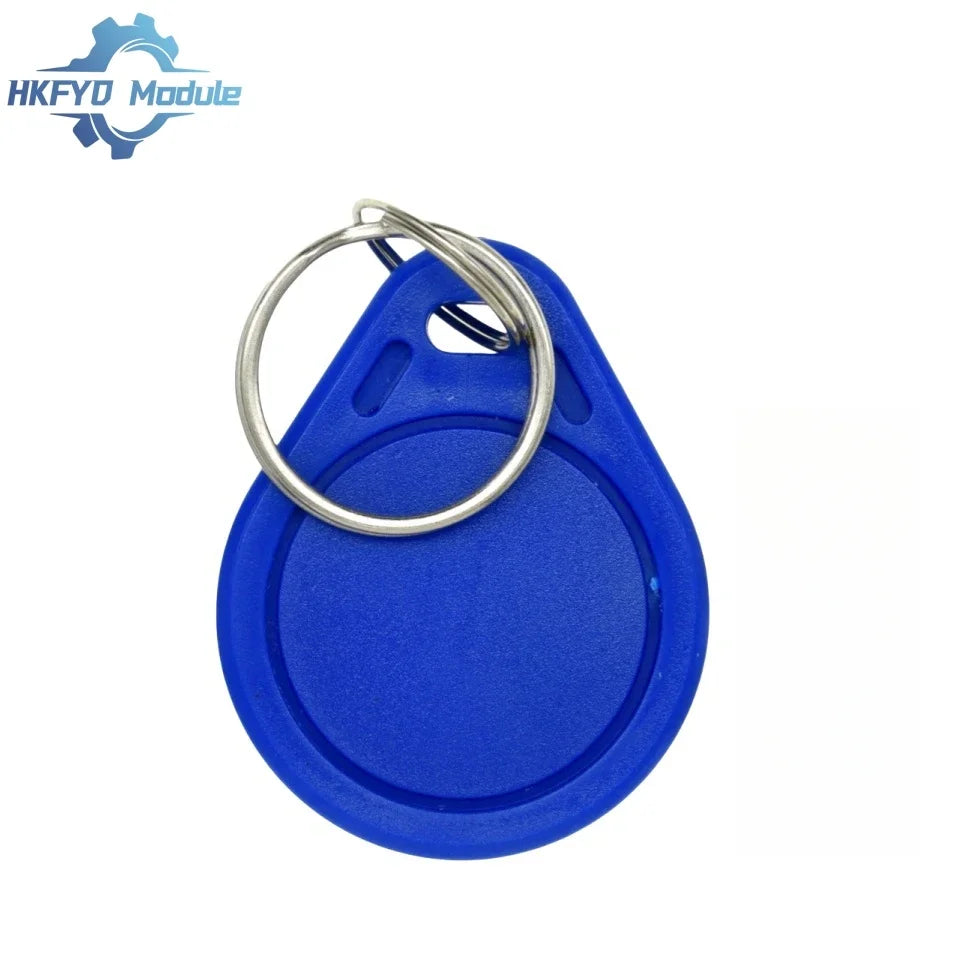 1-10PCS RC522 Mini RFID Module - 13.56MHz, Read and Write IC Card Sensor, Compact Size