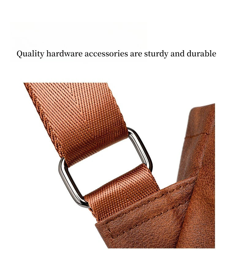 Winter Women's Backpack European Retro Two-shoulder Bag Luxury PU Composite Bag Commuter Single Shoulder Bag Leisure Travel Bags