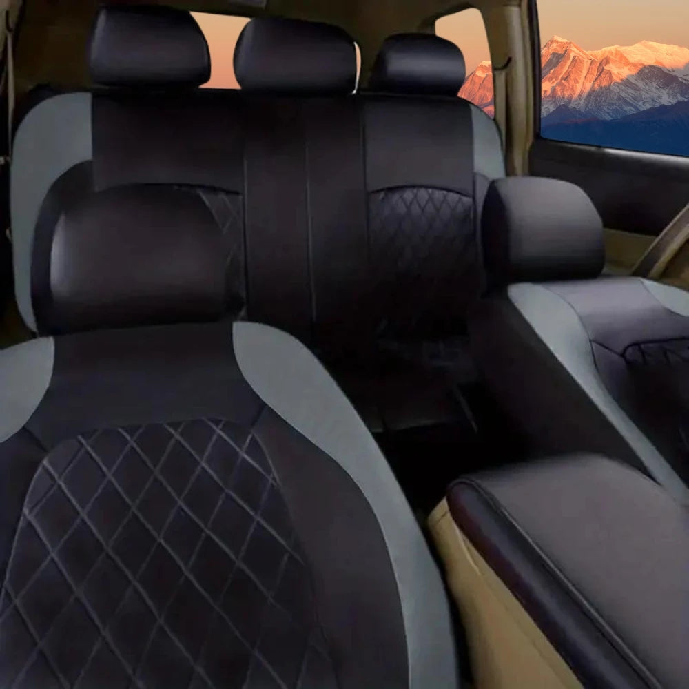 PU car seat cover universal car seat cover