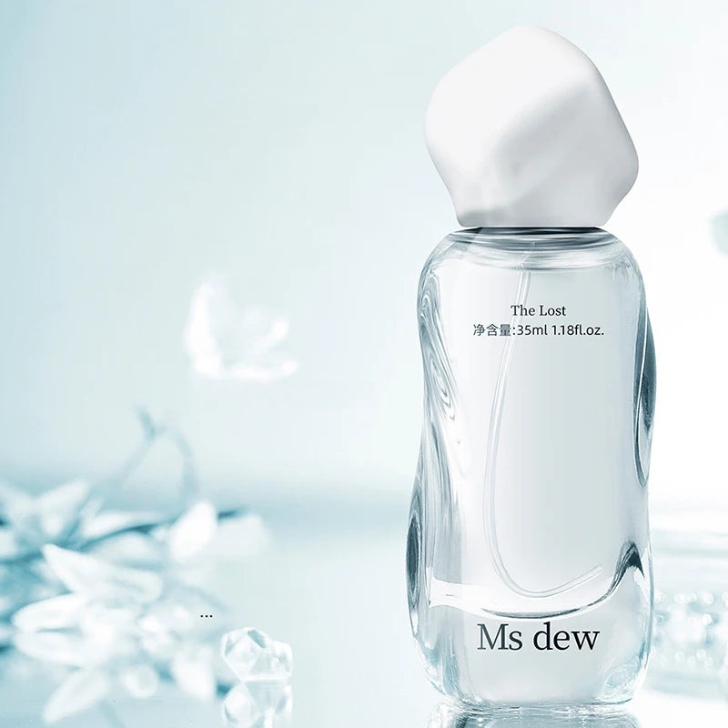 Ms Dew Witch Perfume Butterfly Sinner Fragrance Women Perfume Subtle Milky Floral Fruity Scent Lasting Elegant Salon Perfume